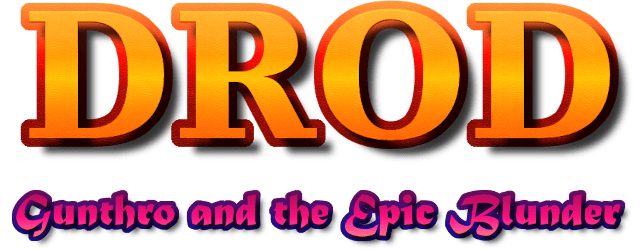 DROD: Gunthro and the Epic Blunder