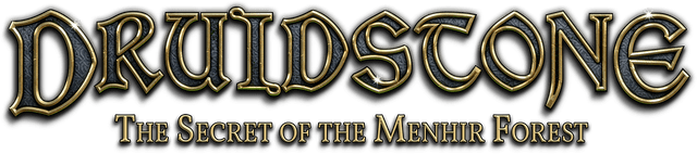 Druidstone: The Secret of the Menhir Forest