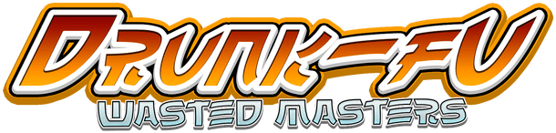 Drunk-Fu: Wasted Masters
