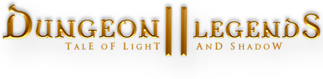 Dungeon Legends 2: Tale of Light and Shadow