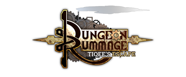 Dungeon Rummage - Tiqee's Escape