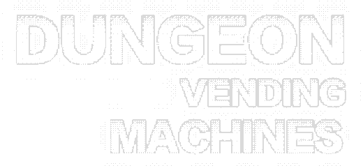 Dungeon Vending Machines