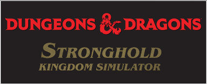 Dungeons and Dragons - Stronghold: Kingdom Simulator