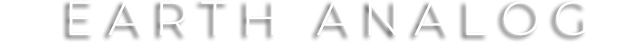 Earth Analog