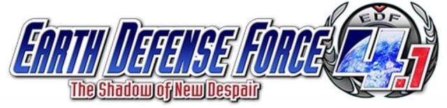 EARTH DEFENSE FORCE 4.1 The Shadow of New Despair