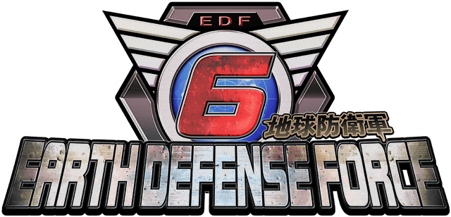 EARTH DEFENSE FORCE 6