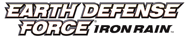EARTH DEFENSE FORCE IRON RAIN