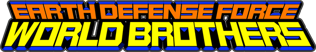 EARTH DEFENSE FORCE: WORLD BROTHERS