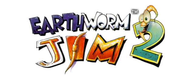 Earthworm Jim 2