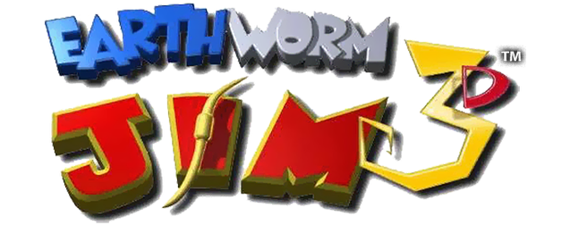 Earthworm Jim 3D