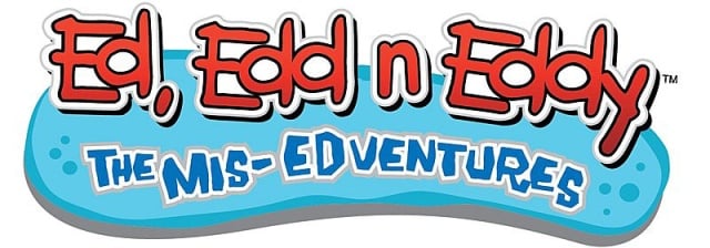 Ed, Edd n Eddy: The Mis-Edventures