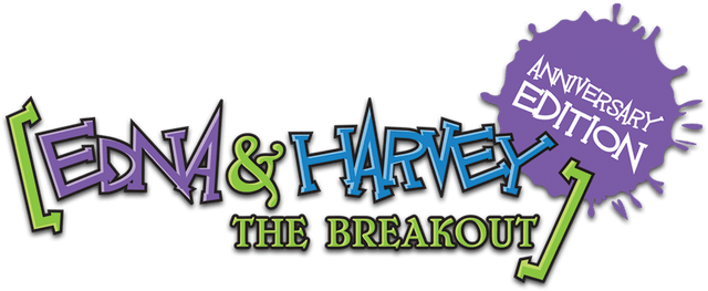 Edna and Harvey: The Breakout - Anniversary Edition