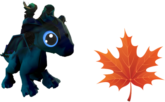 Elva the Eco Dragon