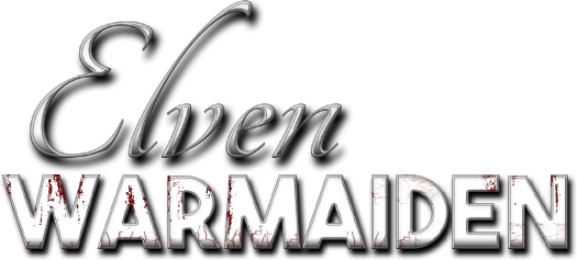 Elven Warmaiden