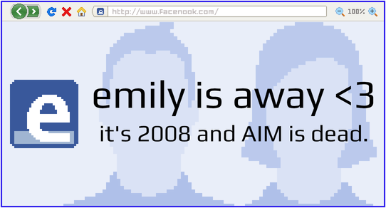 Emily is Away 3