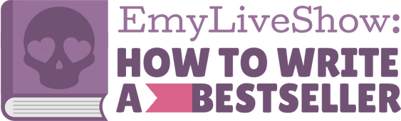 EmyLiveShow: How To Write A Bestseller