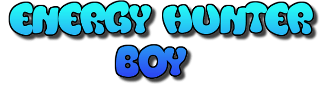 Energy Hunter Boy
