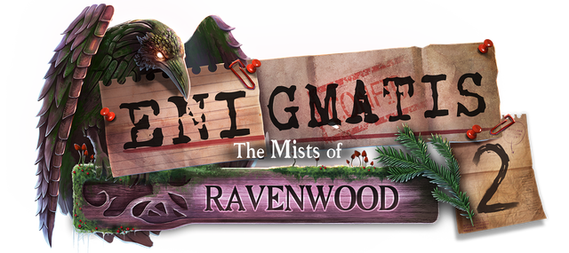 Enigmatis 2: The Mists of Ravenwood