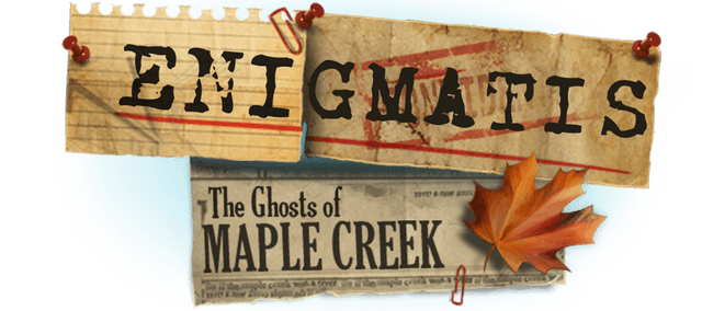 Enigmatis: The Ghosts of Maple Creek