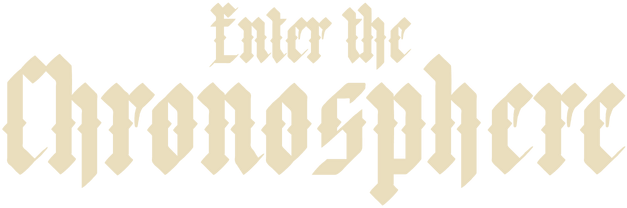Enter the Chronosphere
