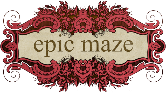 epic maze