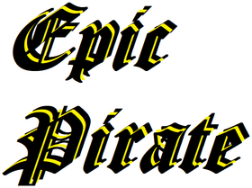 Epic Pirate