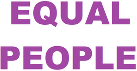 EQUAL PEOPLE