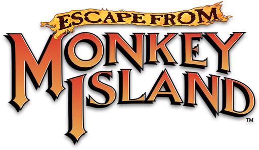 Escape from Monkey Island