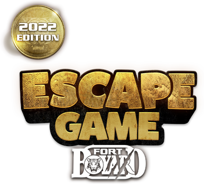 Escape Game - FORT BOYARD 2022