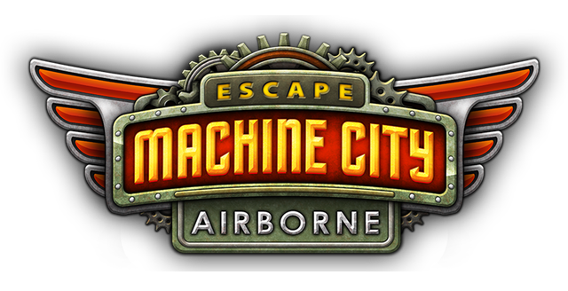 Escape Machine City: Airborne