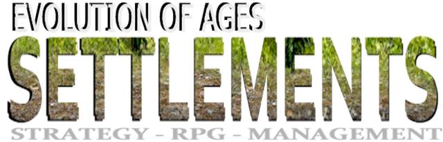 Evolution of Ages: Settlements