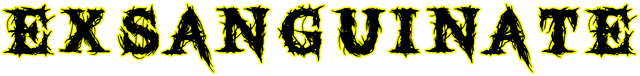 Exsanguinate