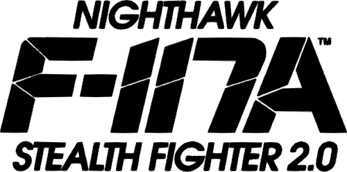 F-117A Nighthawk Stealth Fighter 2.0