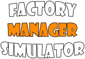 Factory Manager Simulator