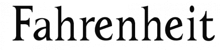 Fahrenheit