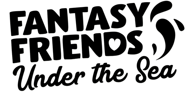 Fantasy Friends: Under The Sea
