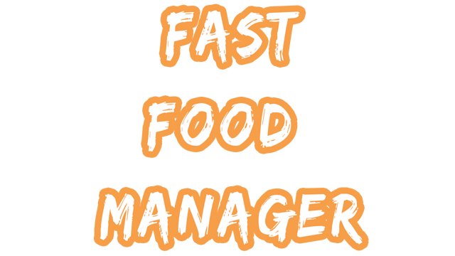 Fast Food Manager