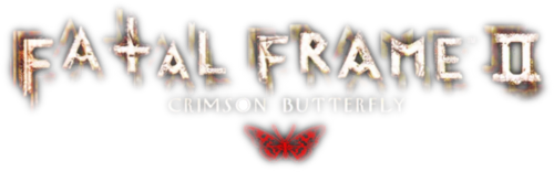 Fatal Frame 2 / Project Zero 2: Crimson Butterfly