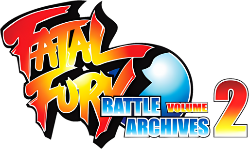 Fatal Fury Battle Archives Volume 2