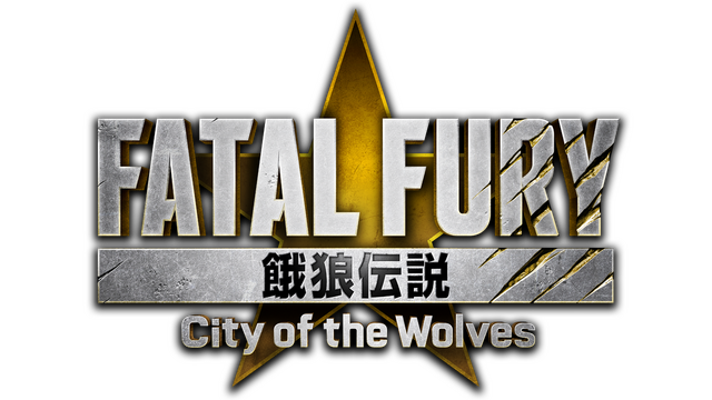 FATAL FURY: City of the Wolves