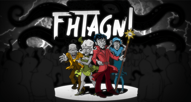 Fhtagn! - Tales of the Creeping Madness