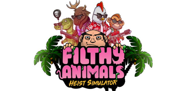 Filthy Animals: Heist Simulator
