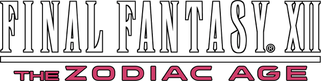 FINAL FANTASY 12 THE ZODIAC AGE
