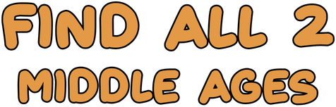 FIND ALL 2: Middle Ages