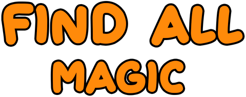FIND ALL 4: Magic