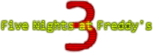 Five Nights at Freddy's 3
