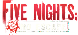 Five Nights: No Escape (VR Co-op)