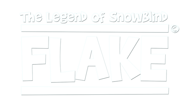 FLAKE The Legend of Snowblind