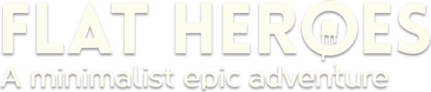 Flat Heroes