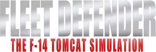 Fleet Defender: The F-14 Tomcat Simulation